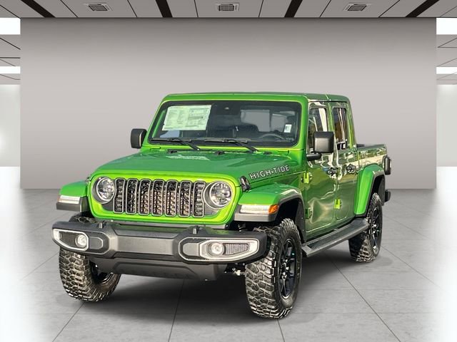 New 2025 Jeep Gladiator High Tide image 8