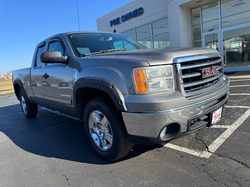 Used 2012 GMC Sierra 1500 SLE w/ Power Tech Package image 2