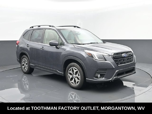 Used 2023 Subaru Forester Premium AWD/4WD image 3