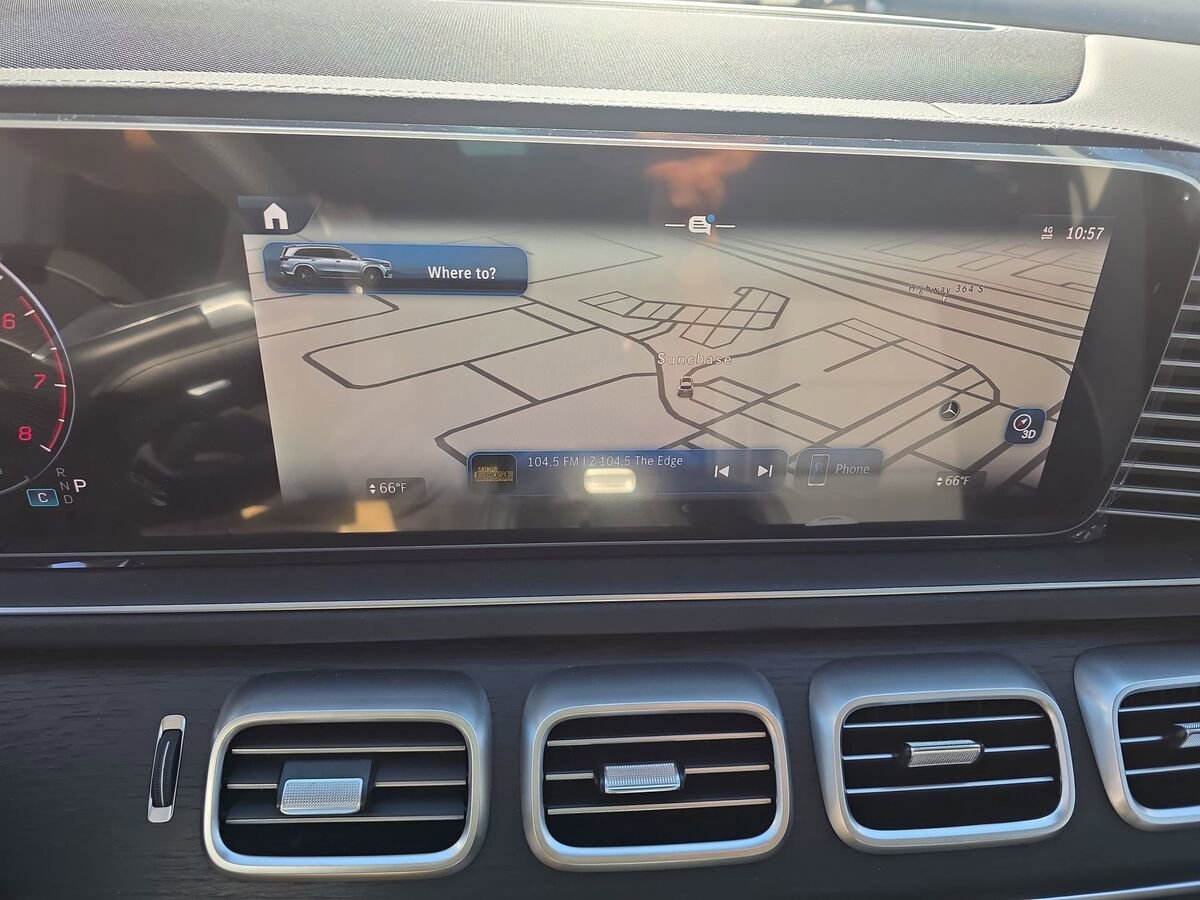 New 2026 Mercedes-Benz GLS 450 4MATIC image 22