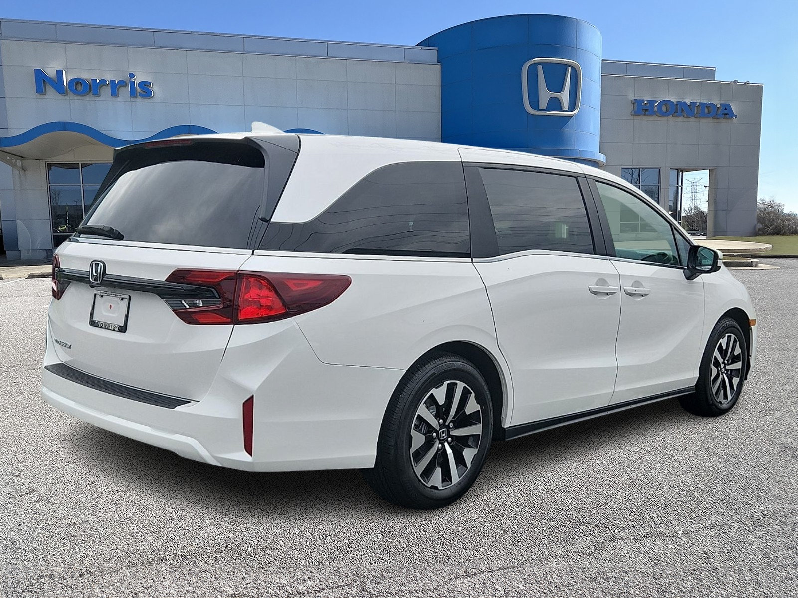 New 2026 Honda Odyssey EX-L image 4