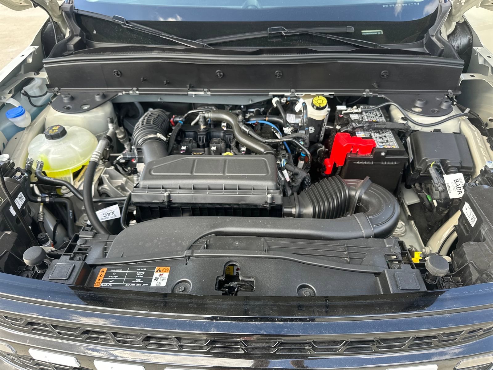 New 2025 Ford Bronco Sport Outer Banks image 22