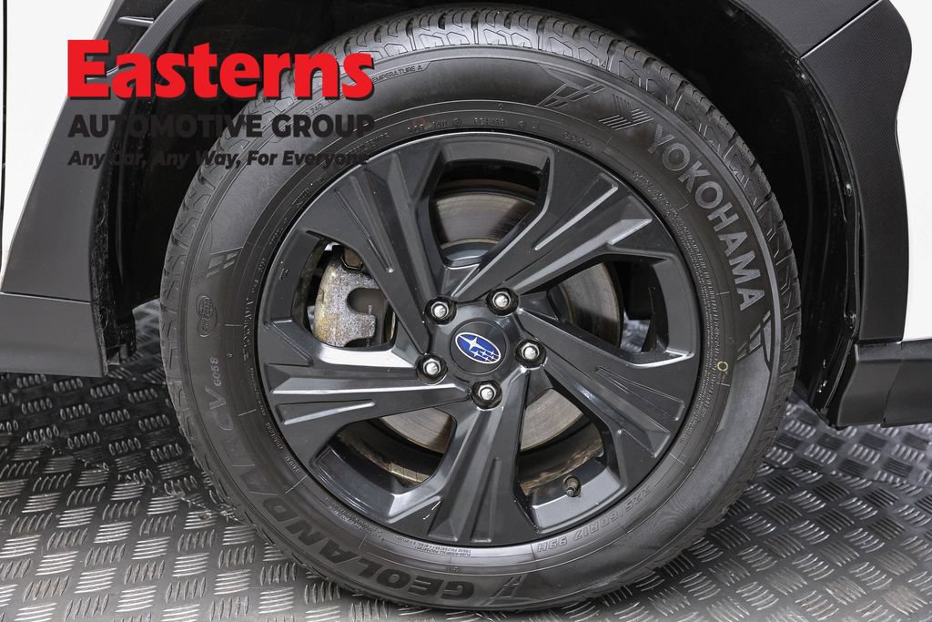 Used 2024 Subaru Crosstrek 2.0i AWD/4WD image 29