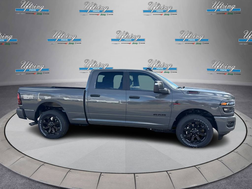 New 2026 RAM 2500 Big Horn image 2