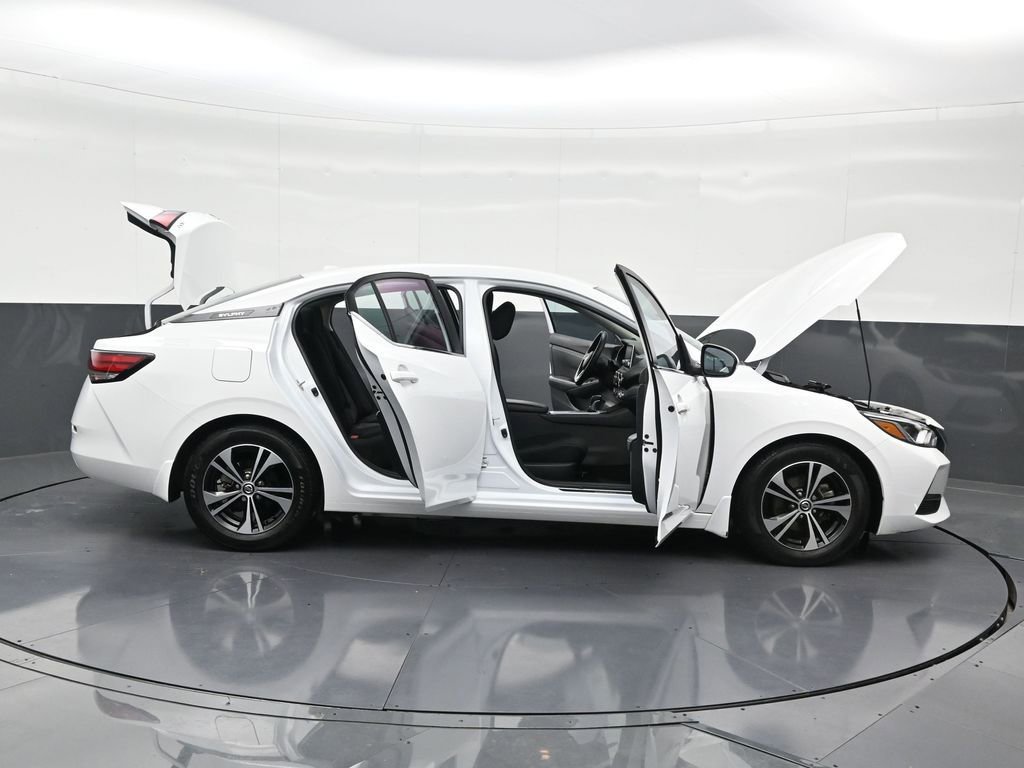 Used 2022 Nissan Sentra SV w/ All-Weather Package image 32