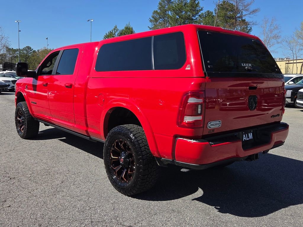 Used 2024 RAM 2500 Limited w/ Safety Group image 11