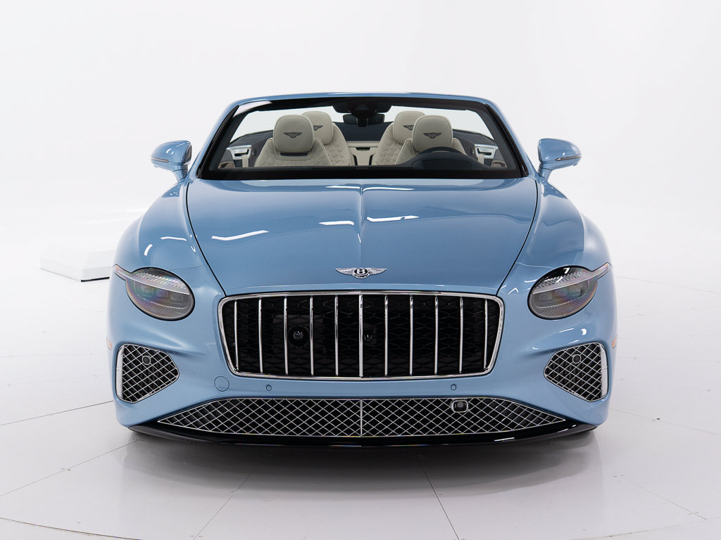 New 2026 Bentley Continental GT Azure AWD/4WD image 8