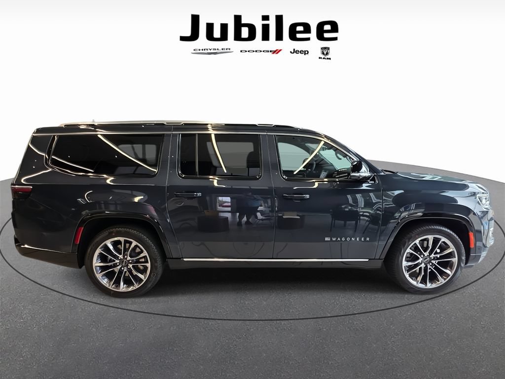 New 2025 Jeep Wagoneer L Series III w/ Premium Group I AWD/4WD image 49