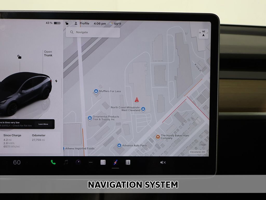 Used 2022 Tesla Model Y Long Range AWD/4WD image 4
