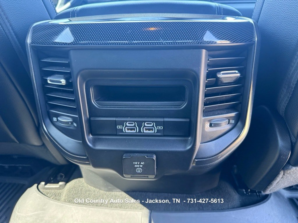 Used 2022 RAM 1500 Rebel w/ Rebel Level 2 Equipment Group AWD/4WD image 24