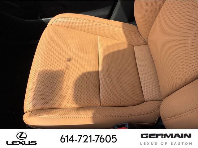 New 2026 Lexus ES 500e AWD/4WD image 30