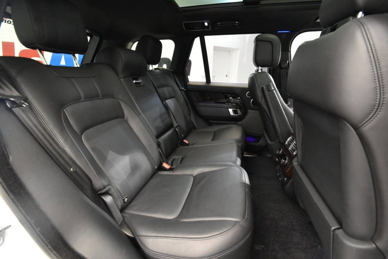 Used 2021 Land Rover Range Rover Westminster Edition image 16
