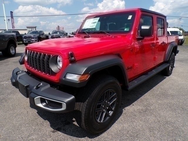 Used 2025 Jeep Gladiator Sport