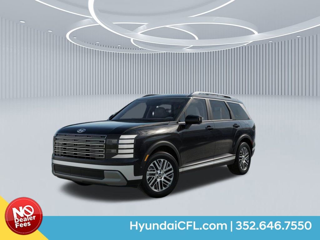 New 2026 Hyundai Palisade SEL