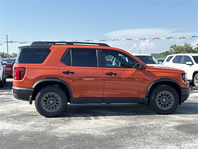 New 2026 Honda Passport TrailSport image 4
