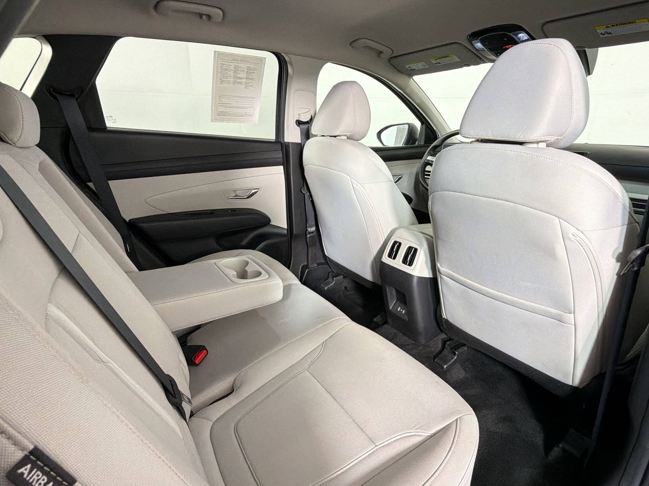 Used 2025 Hyundai Tucson SEL image 27