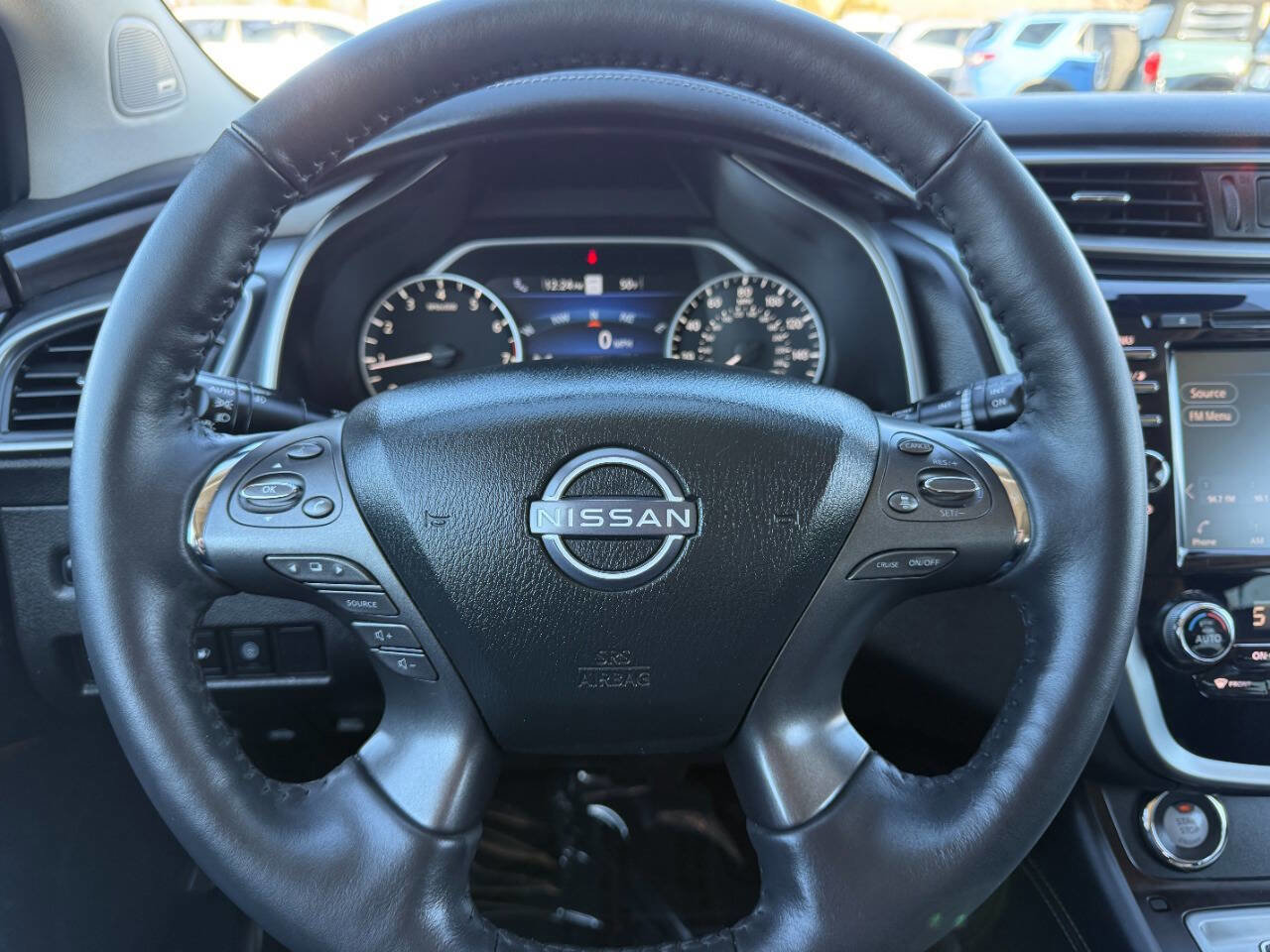 Used 2024 Nissan Murano Platinum w/ Cargo Package image 35