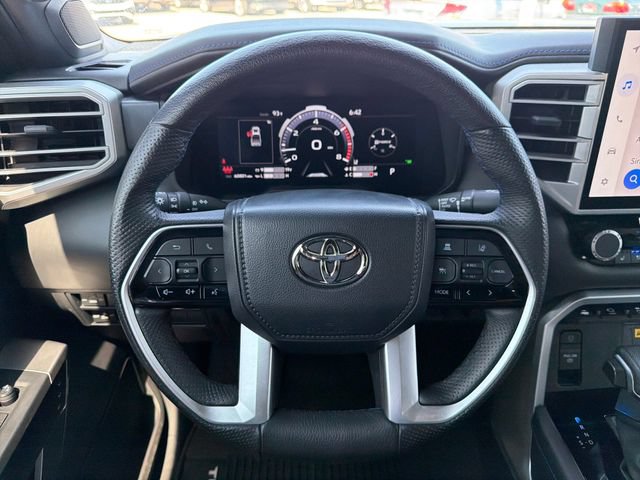 Used 2023 Toyota Tundra Platinum w/ Advanced Package AWD/4WD image 10