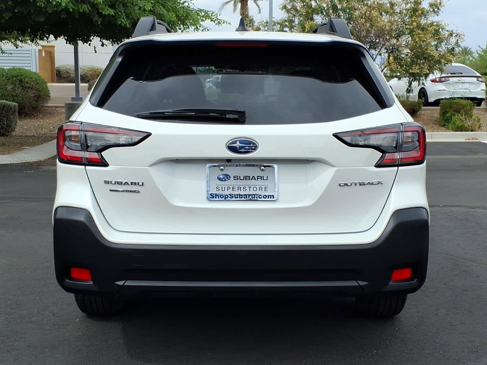Certified 2025 Subaru Outback Premium image 6