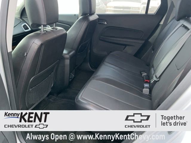 Used 2017 GMC Terrain SLT w/ Driver Alert Package I image 16