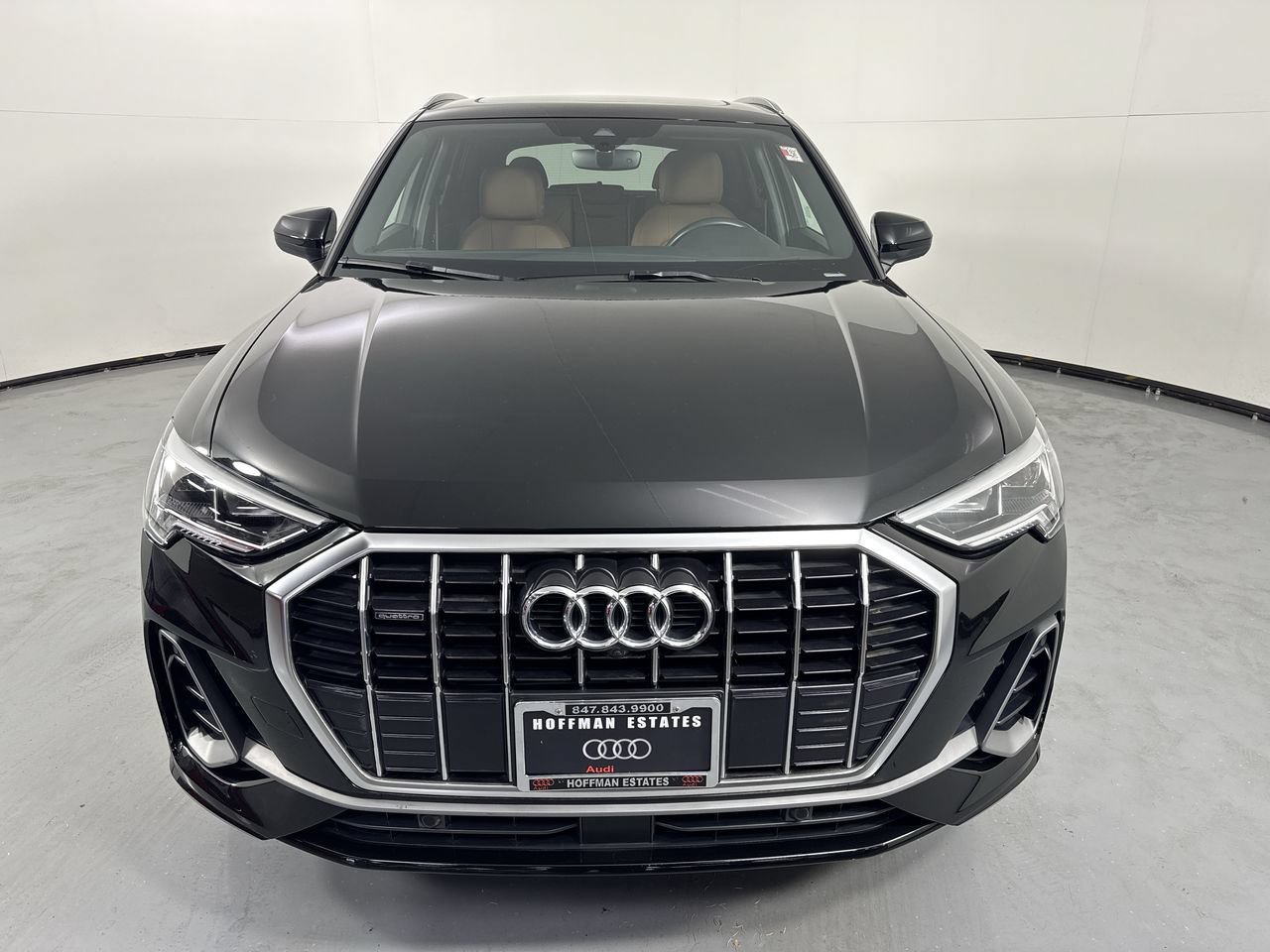Used 2022 Audi Q3 2.0T Premium Plus w/ Premium Plus Package AWD/4WD image 25