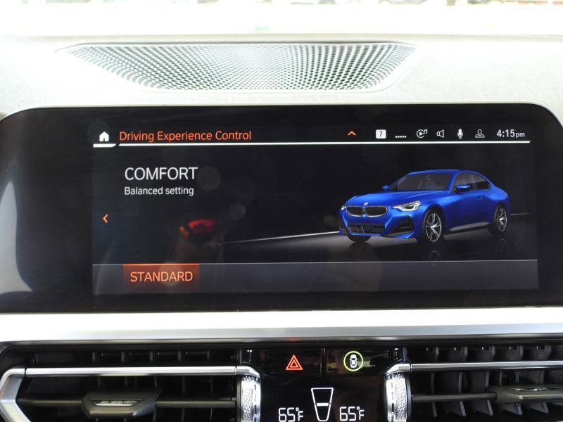 Used 2022 BMW 230i Coupe w/ Premium Package 2 RWD image 72