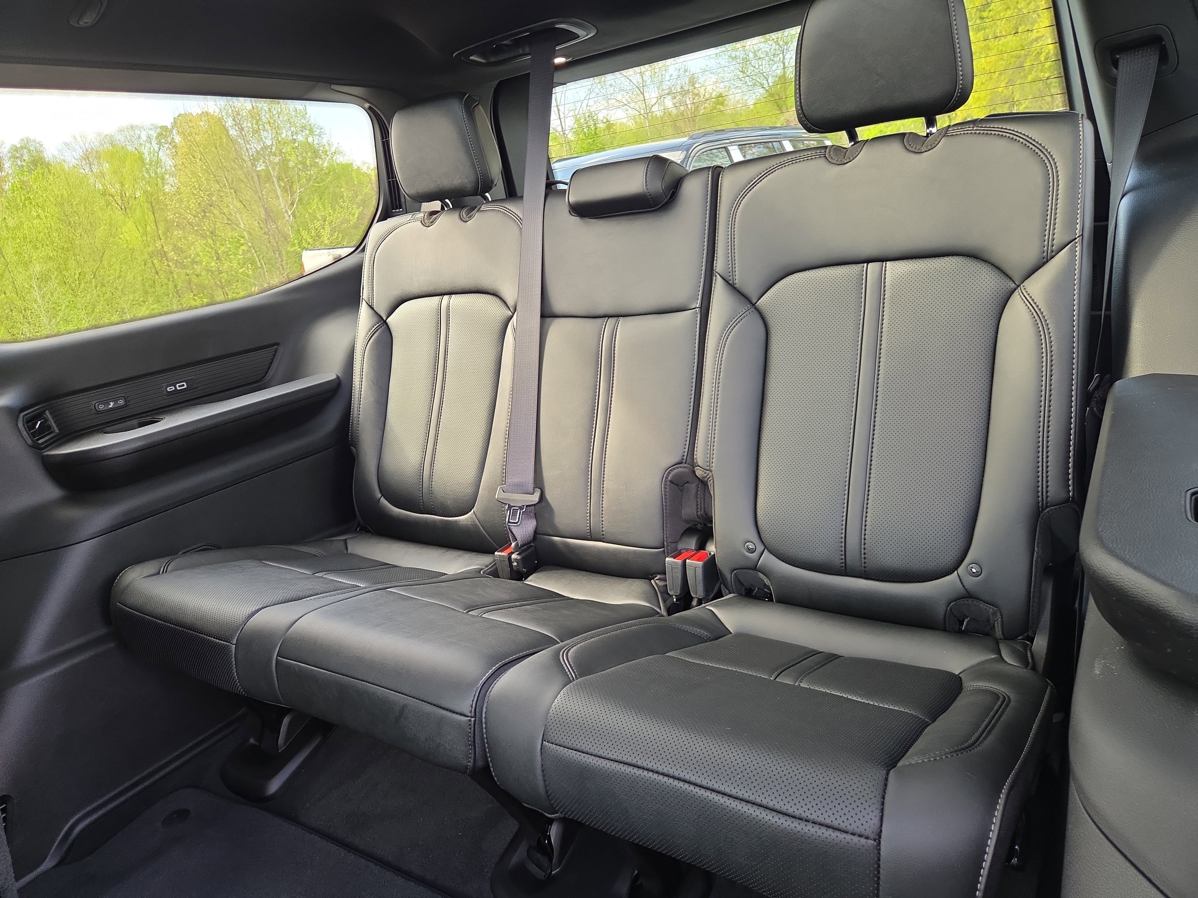 New 2026 Jeep Grand Wagoneer Limited AWD/4WD image 7
