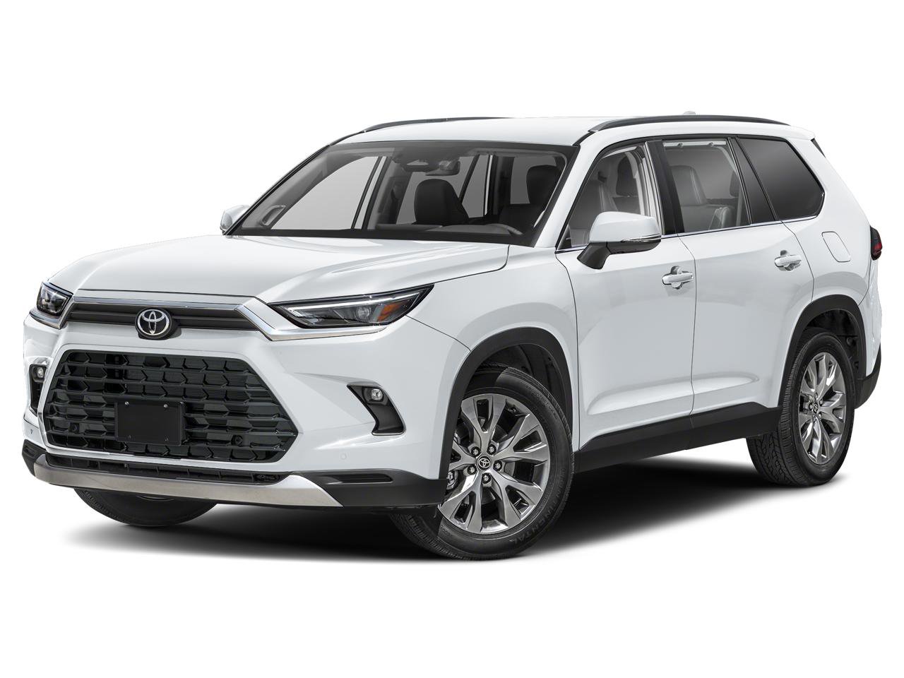 New 2026 Toyota Grand Highlander Limited image 1