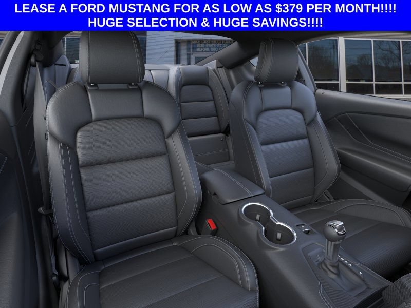 New 2026 Ford Mustang Premium RWD image 10