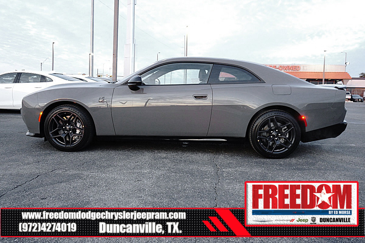 New 2026 Dodge Charger Scat Pack image 2