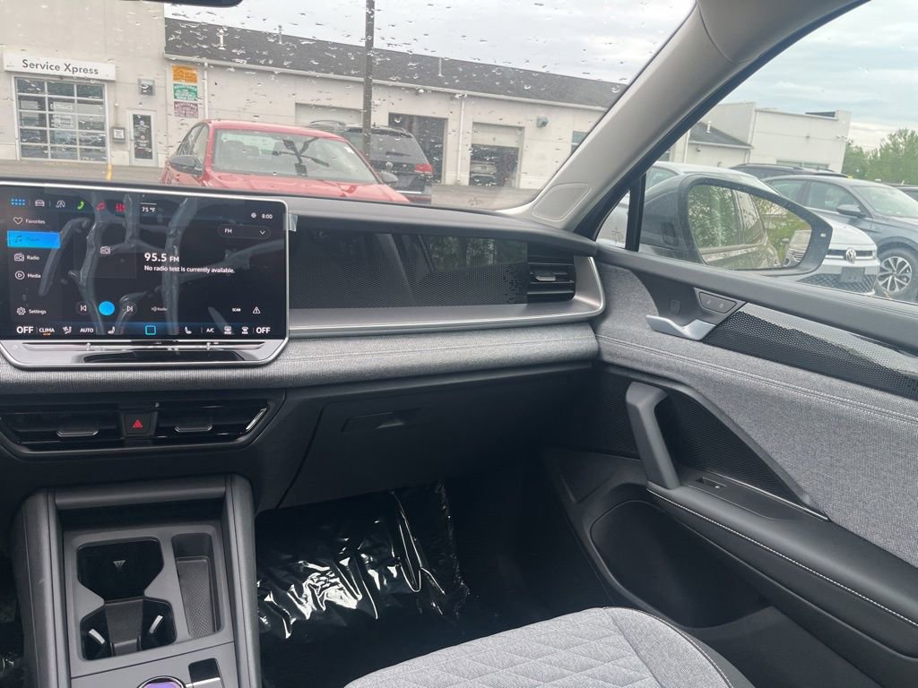 New 2026 Volkswagen Tiguan S AWD/4WD image 12