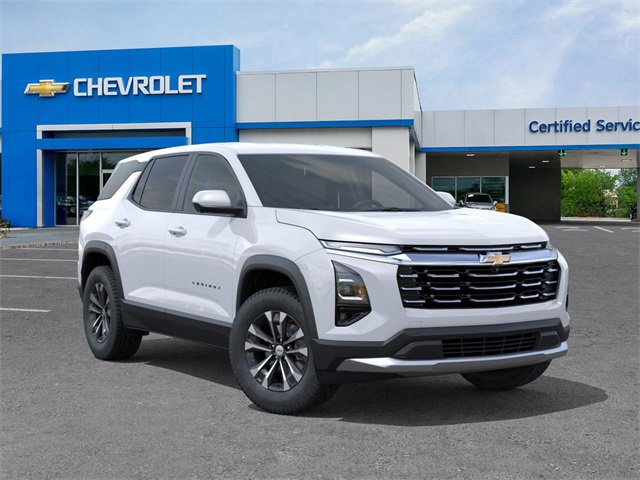 New 2026 Chevrolet Equinox LT w/ Safety and Technology Package image 7