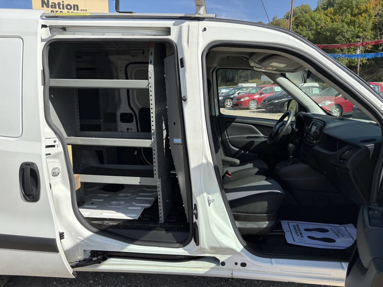 Used 2019 RAM ProMaster City Tradesman image 33
