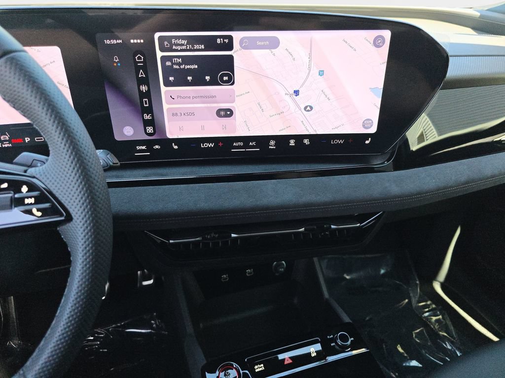 New 2027 Audi SQ6 e-tron Premium Plus AWD/4WD image 23