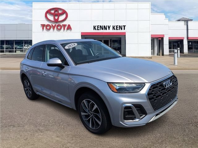 Used 2024 Audi Q5 2.0T Premium Plus AWD/4WD image 1