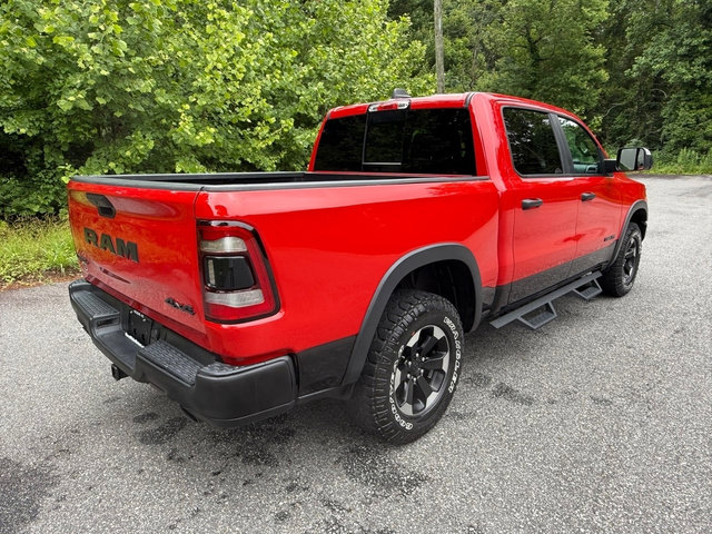 Used 2021 RAM 1500 Rebel w/ Rebel Level 1 Equipment Group AWD/4WD image 6