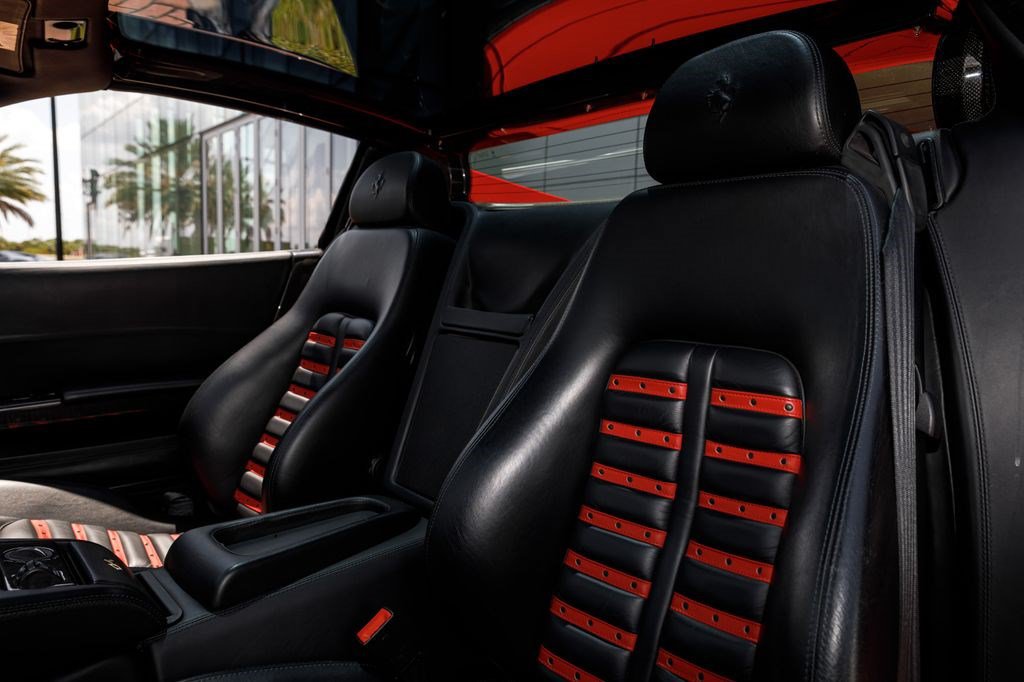 Used 2005 Ferrari 575M Maranello Superamerica RWD image 10