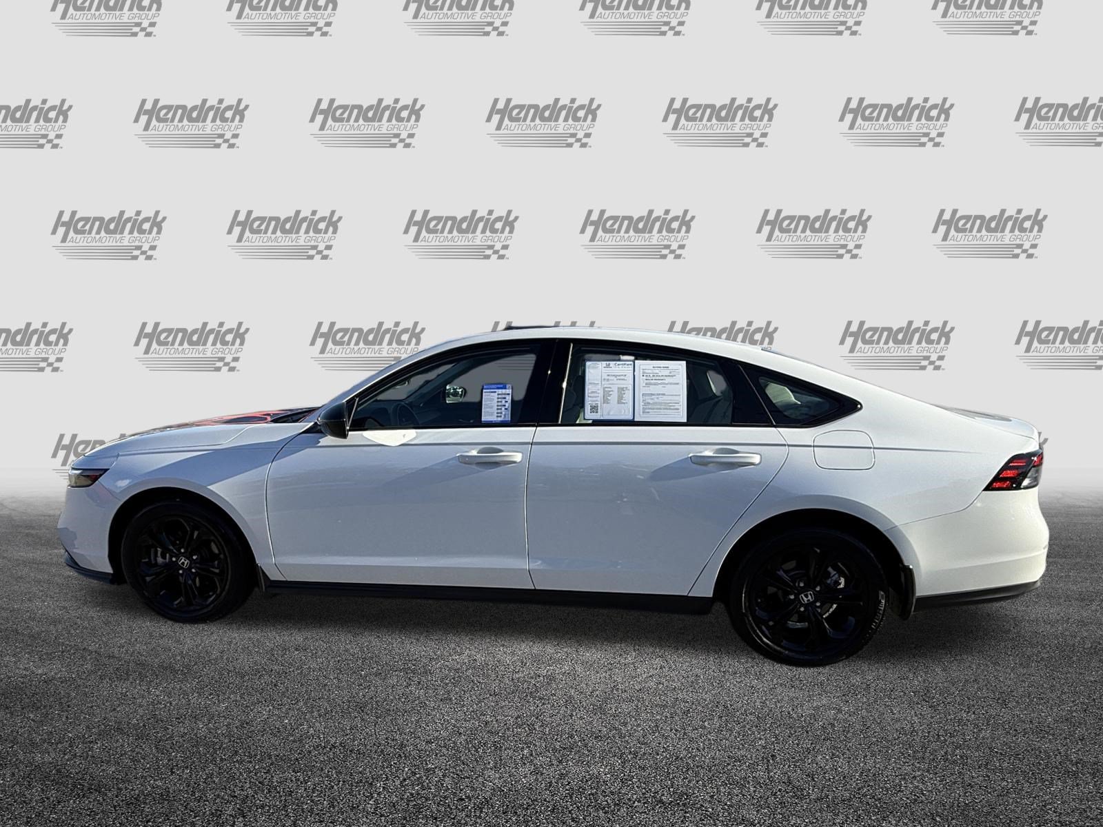 Used 2025 Honda Accord SE image 7