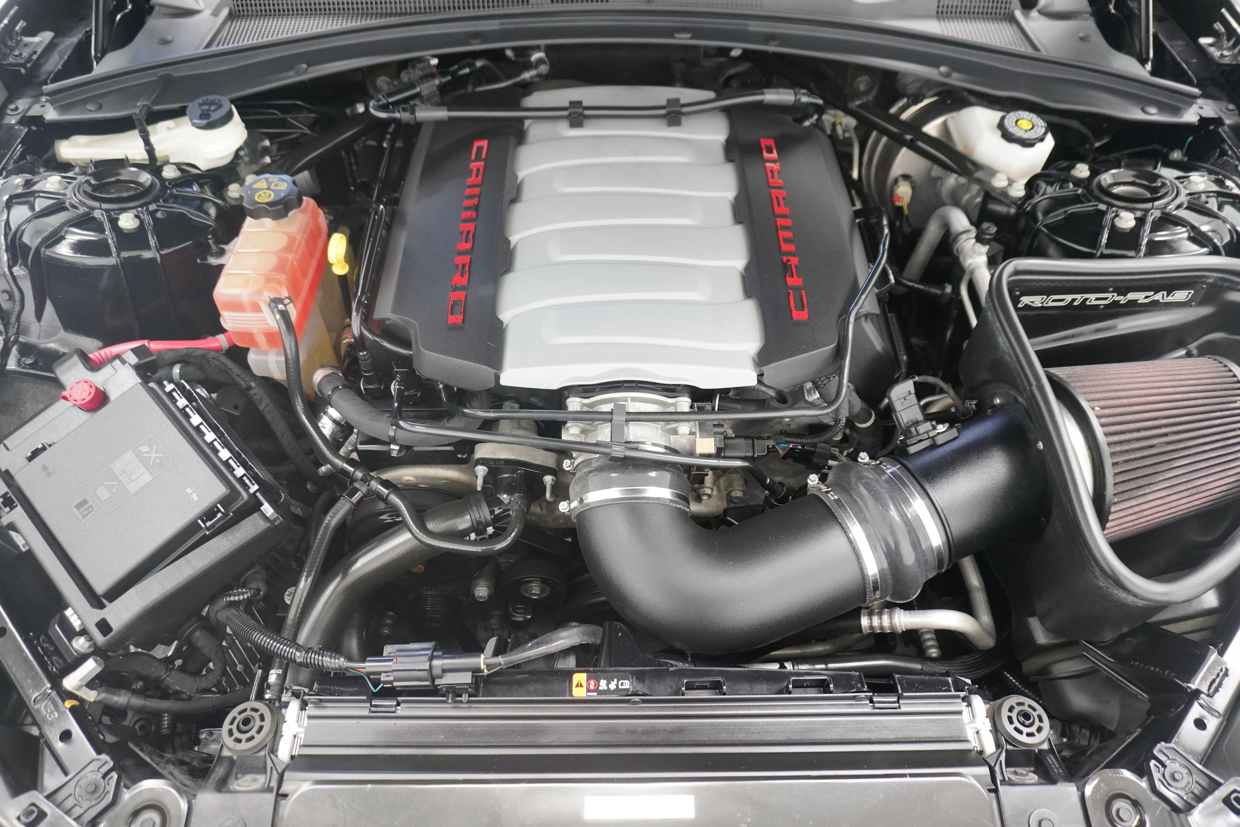 Used 2022 Chevrolet Camaro SS RWD image 36