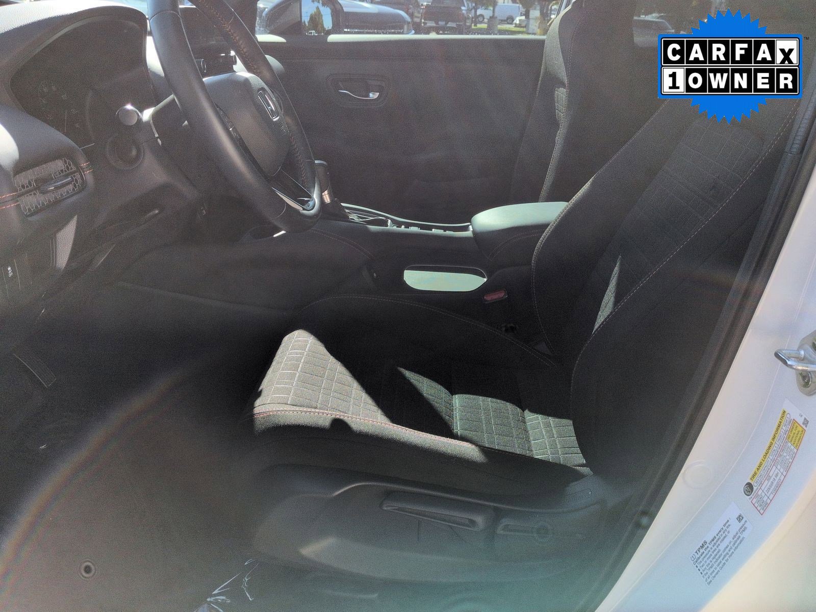 Used 2023 Honda HR-V Sport image 21