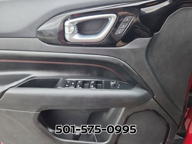 Used 2025 Jeep Compass Trailhawk w/ Trailhawk Elite Group AWD/4WD image 27