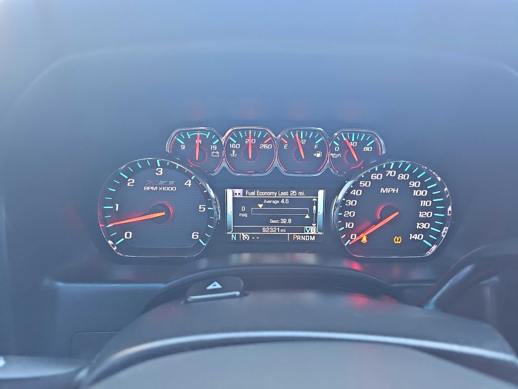 Used 2016 Chevrolet Silverado 1500 LT w/ All Star Edition image 41