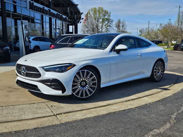 New 2026 Mercedes-Benz CLE 450 4MATIC Coupe