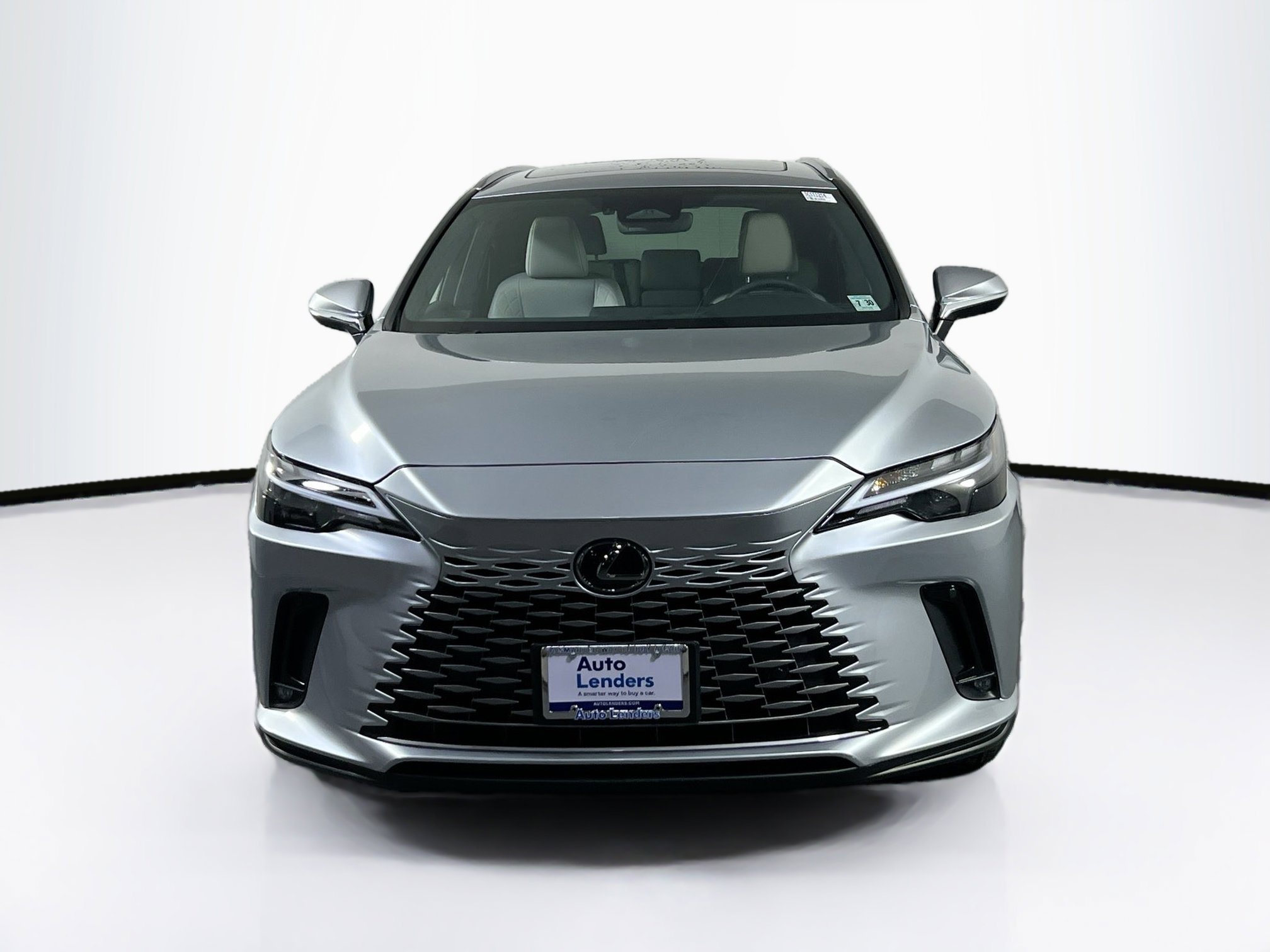 Used 2025 Lexus RX 350 Premium image 2