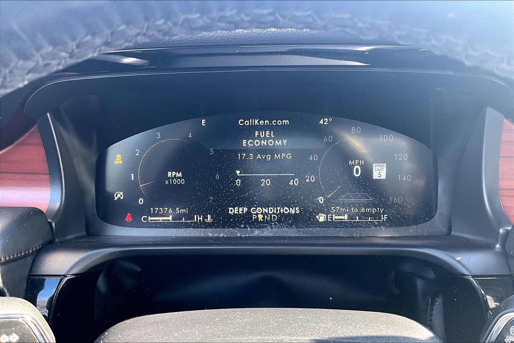 Certified 2022 Lincoln Aviator Reserve w/ Equipment Group 201A image 20