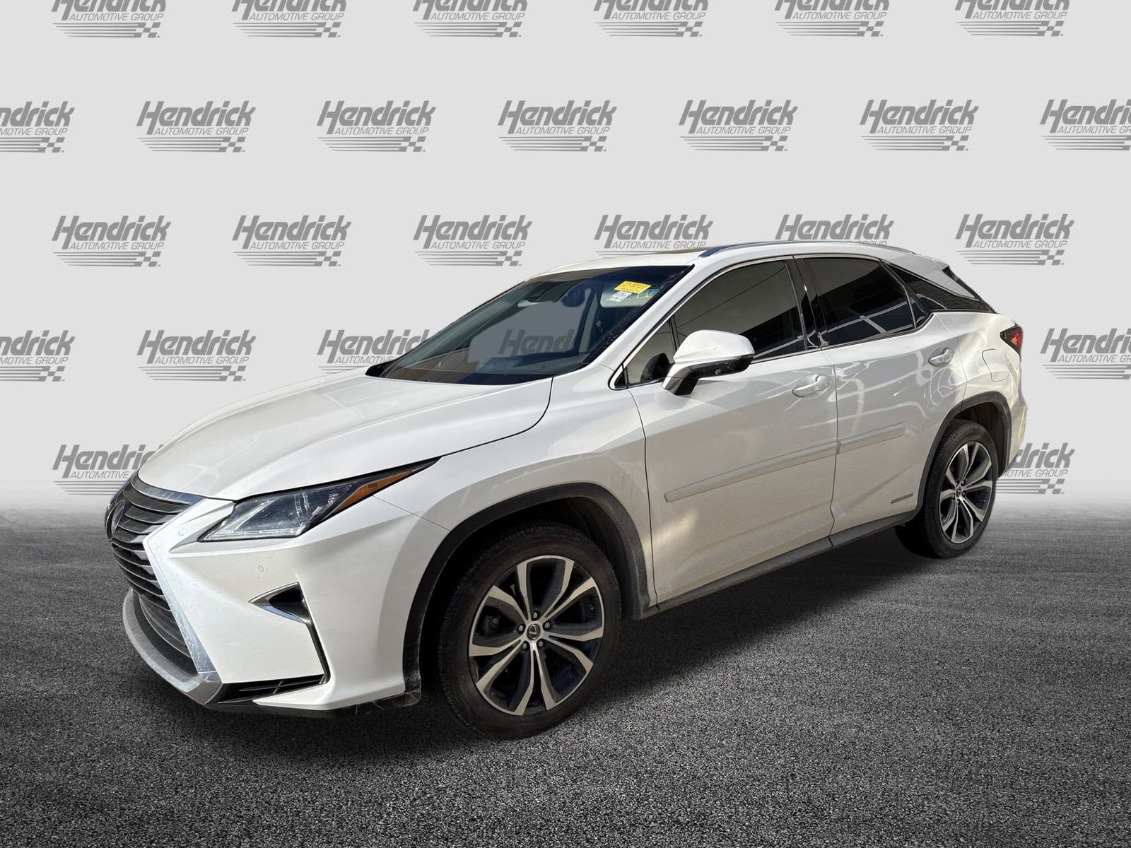 Used 2019 Lexus RX 450h AWD w/ Navigation Package image 5