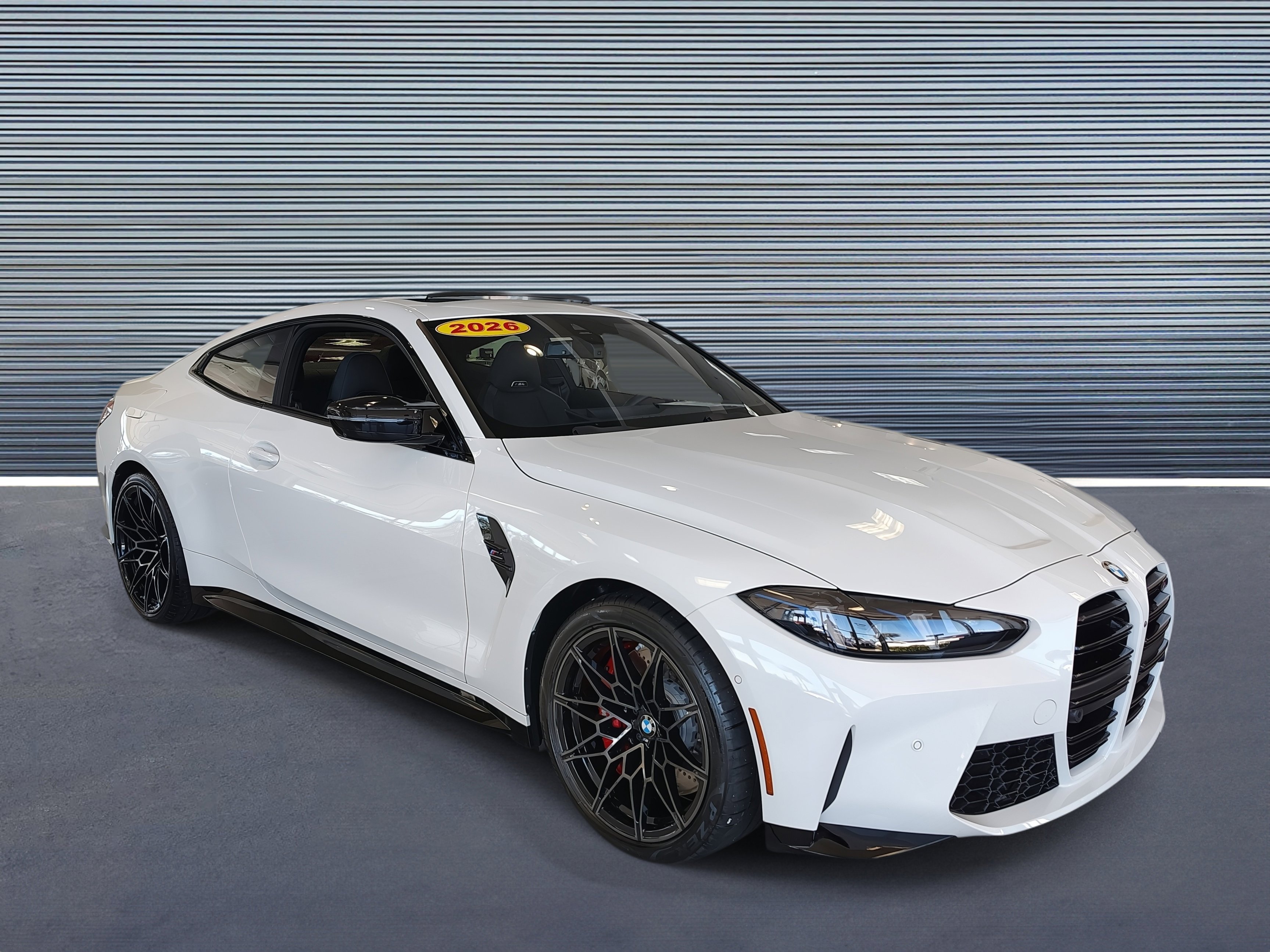 Used 2026 BMW M4 xDrive Competition image 2