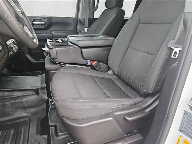Certified 2025 GMC Sierra 2500 Pro AWD/4WD image 14