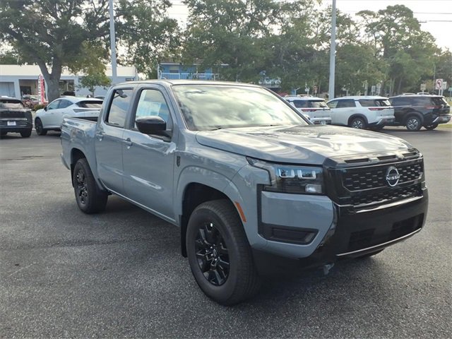 New 2026 Nissan Frontier SV image 1