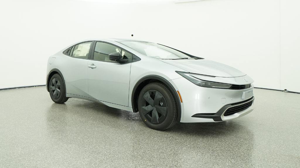 New 2026 Toyota Prius Plug-In Hybrid image 30